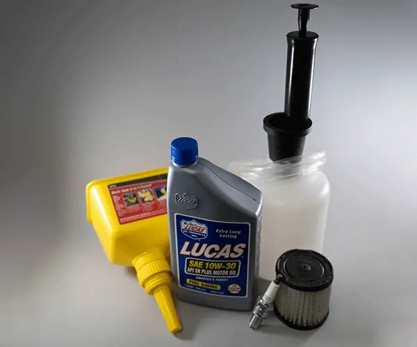 Oil Change Service Kit 1