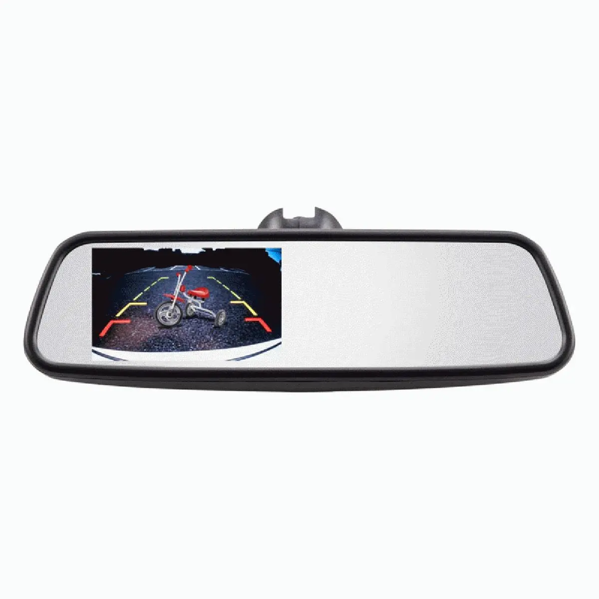 Metra 4.5" Monitor Mirror (Te-Rm45) 1