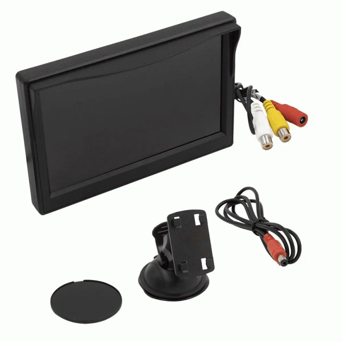 Ibeam 5" Monitor W/ 2 Video Inputs (Te50vs) 1