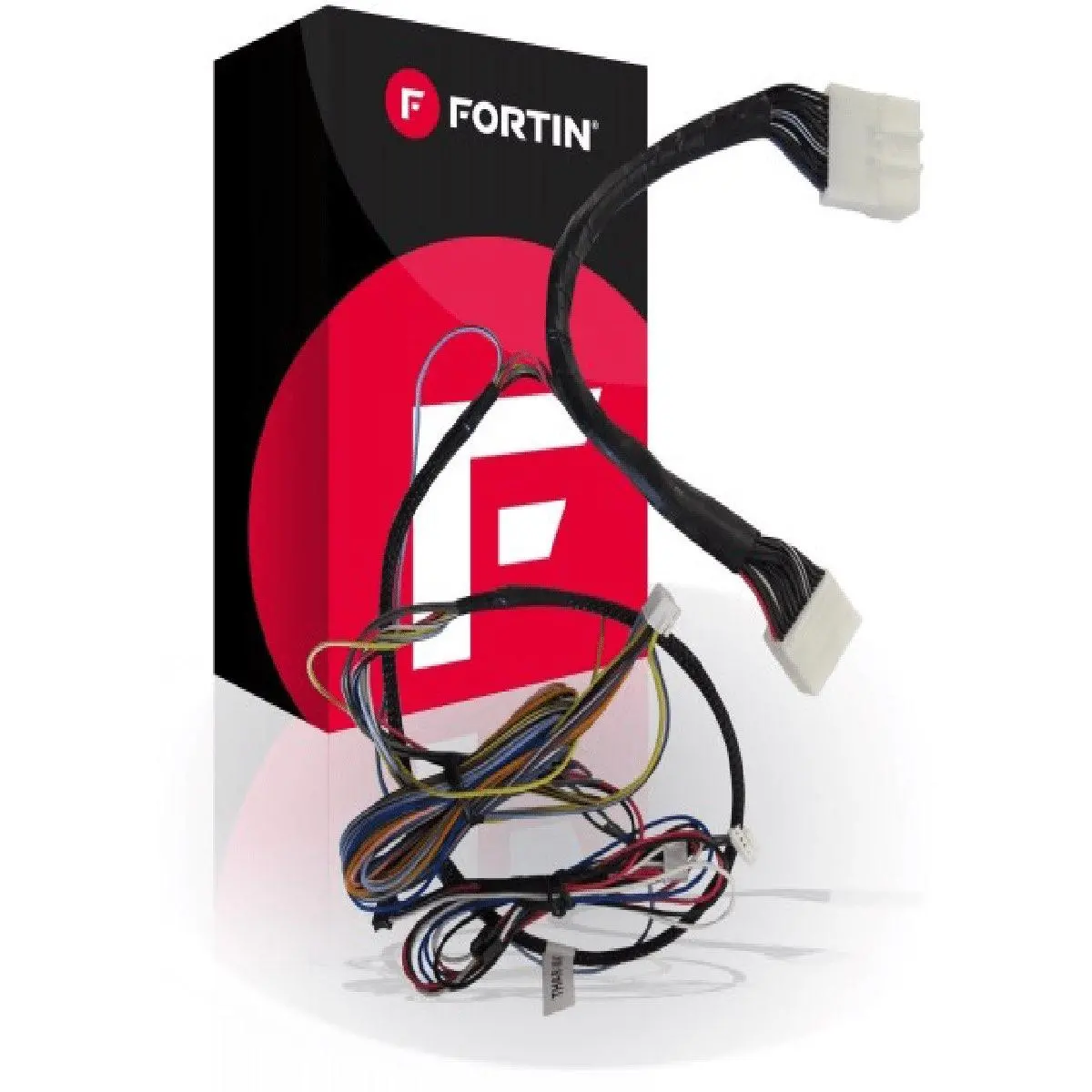Fortin T-Harness For Push-To-Start Mazada (Tharmaz1) 1