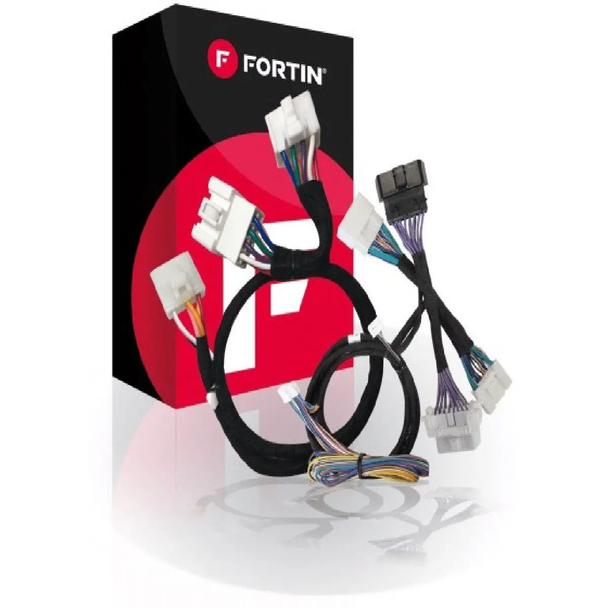Fortin Select 2018 + Toyota Regular Key Key T-Harness (Tharonetoy11) 1