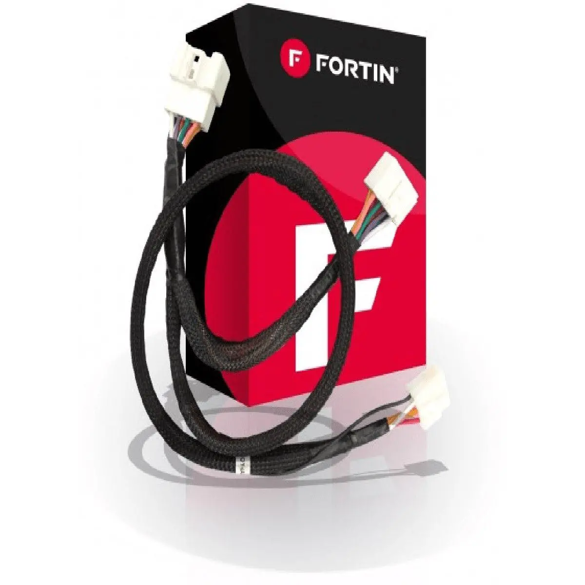 Fortin Evoone W/ T-Harness For Evo-One 08+ Toyota/Scion Regular Key Vehicles (Evoonetoy2) 1