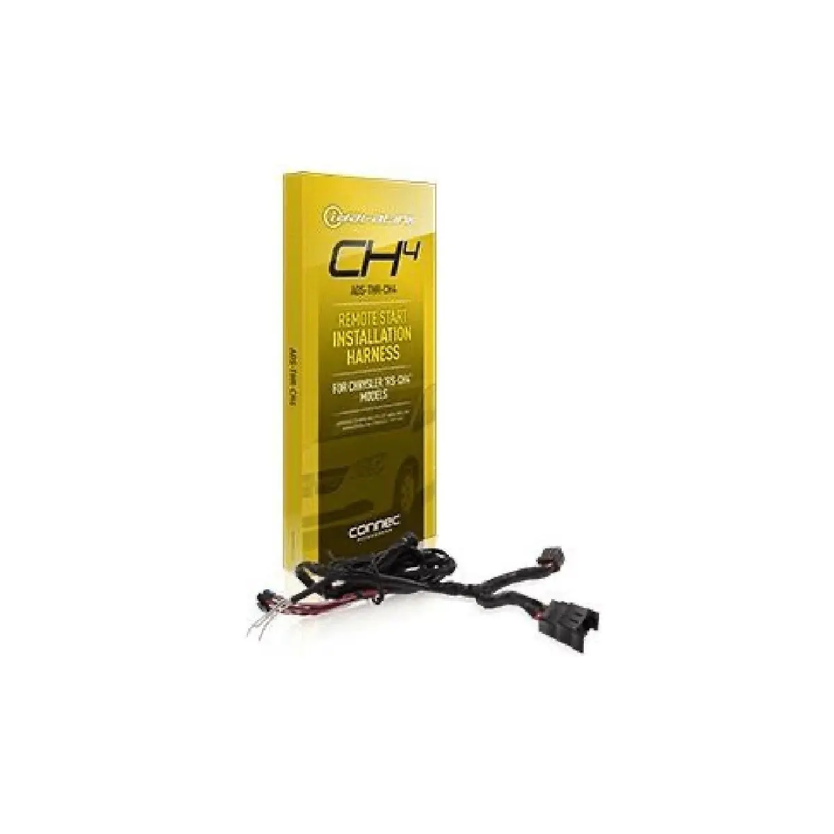 Idatalink 08 & Up Chrysler T-Harness For Ft Dc 2 (Thrch4) 1