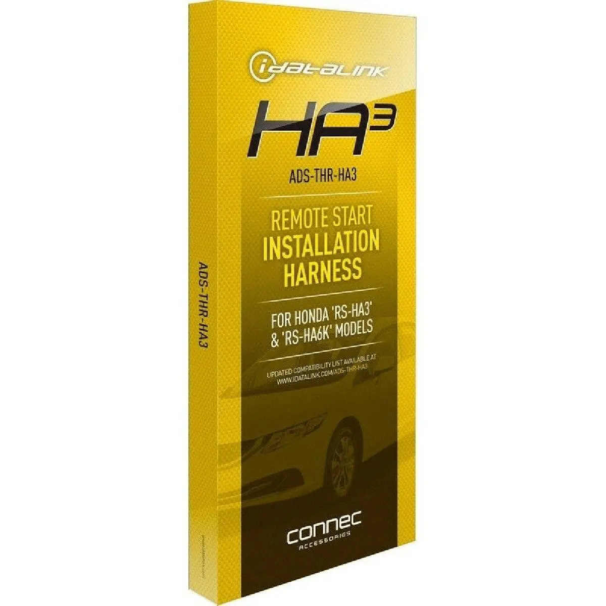 Idatalink Honda/Acura T-Harness (Thrha3) 1