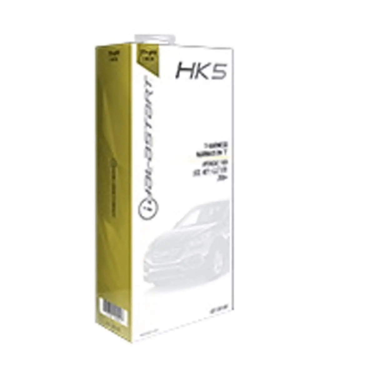 Idatalink Hyundai/Kia Standard Key Select Models 06 And Up T-Harness (Thrhk5) 1