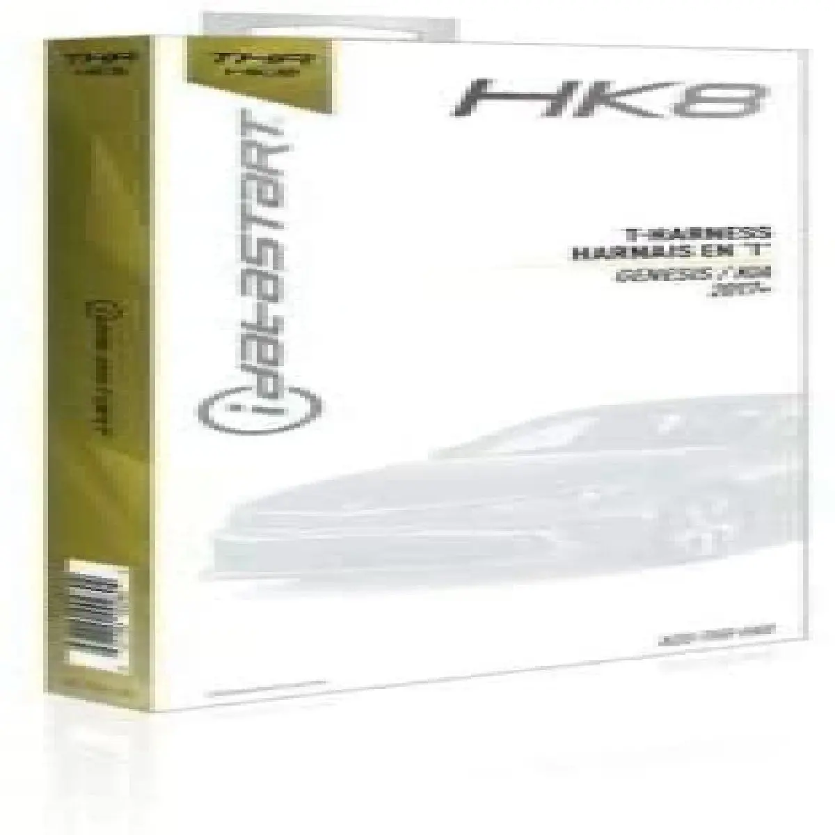 Idatalink Hk9 T Harness (Thrhk9) 1