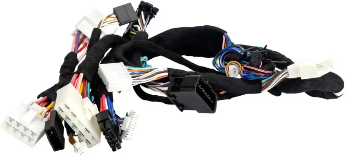 Directed T-Harness Toyota/Lexus/Scion/Pontiac Std Key 2004-2022 (Thton10) 1