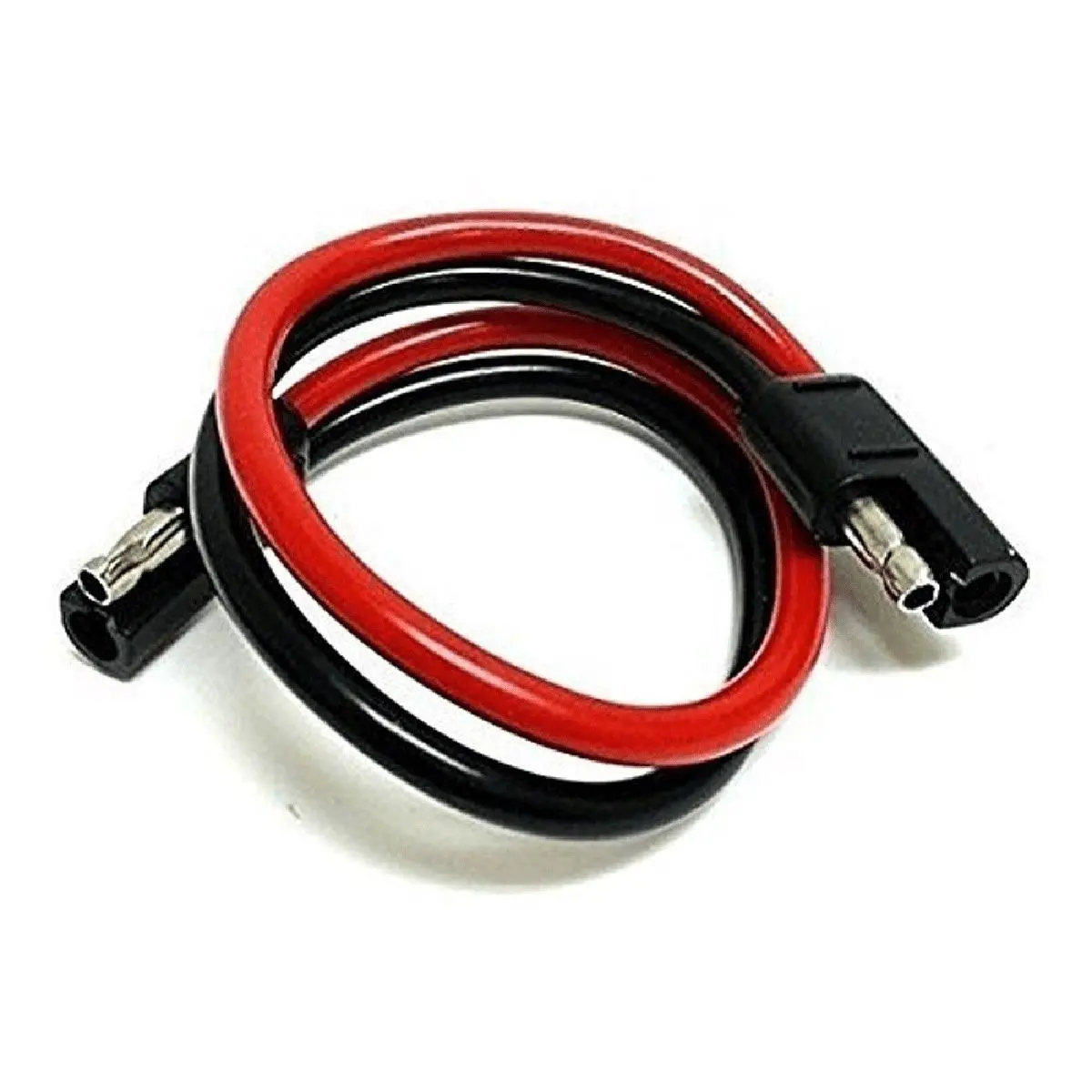 Workman 8 Gauge 12" Power Quick Disconnect (Tp8-1) 1