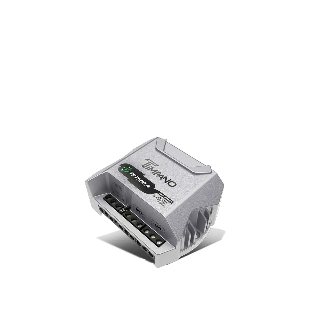 Timpano - 4 X 125 Watts At 2Ohms - Full Range - Four Channels Bridgeable (Tpt-500.42Ohms) 1