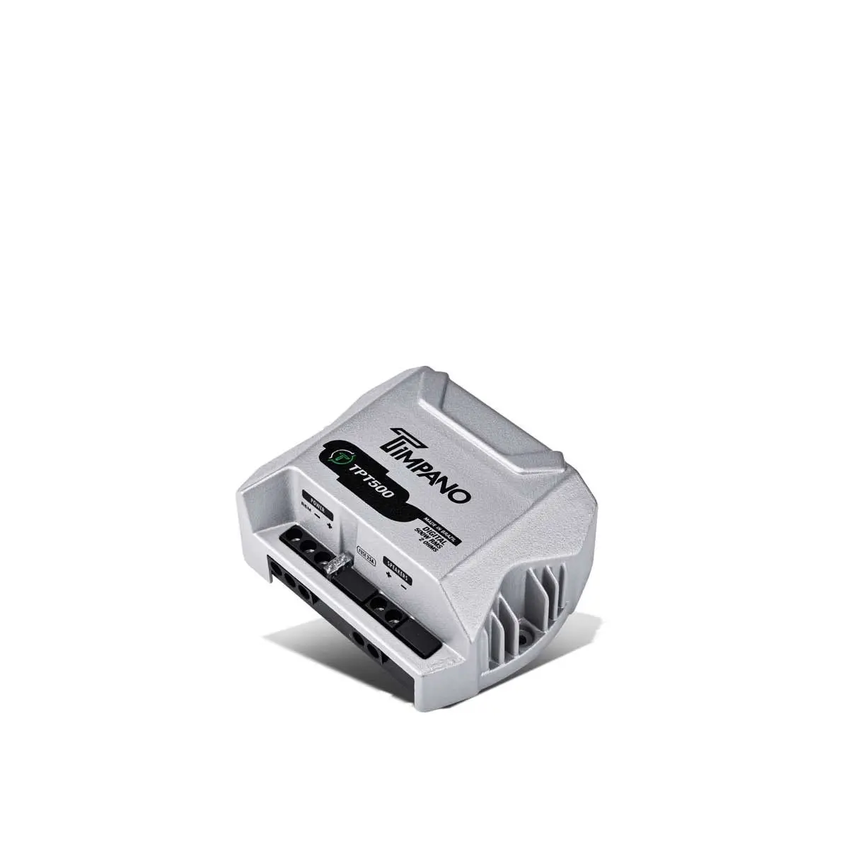 Timpano - 500 Watts Rms At 2 Ohms - Class D Amplifier - 10Hz To 25Khz - One Channel (Tpt-5002Ohms) 1