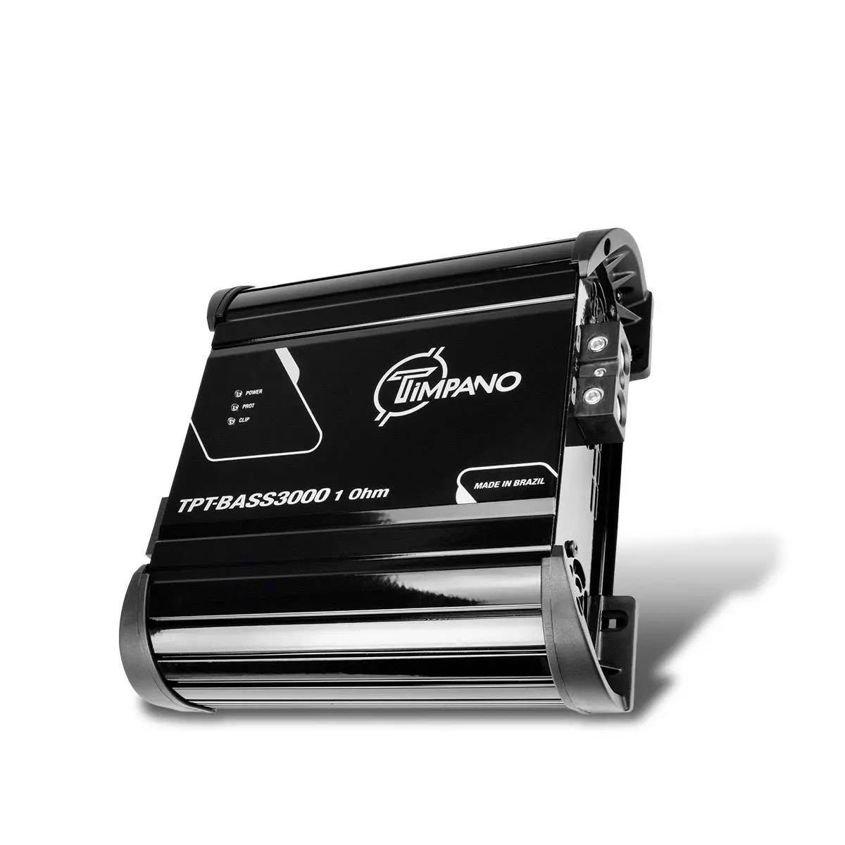 Timpano - 3000 Watt X 1 Rms 1 Ohm Stable Amplifier (Tpt-Bass3000 1Ohm) 1