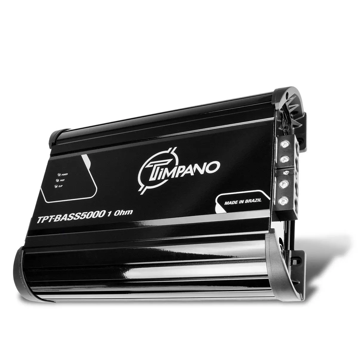 Timpano - 5000 Watts X 1 Rms 1 Ohm Stable Amplifier (Tpt-Bass5000 1Ohm) 1