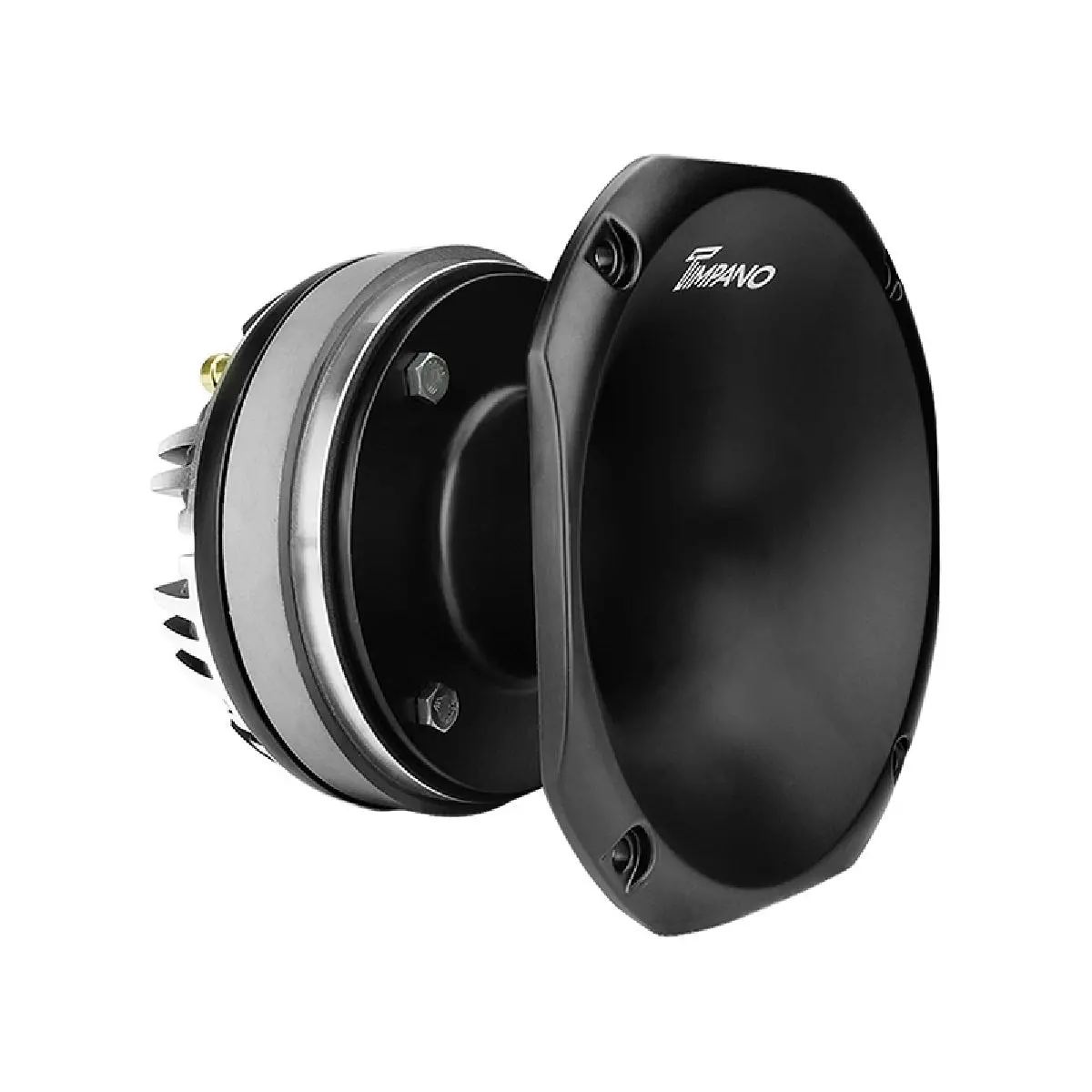 Timpano - 2" Driver + Alluminum Horn Combo (Tpt-Dh2000) 1