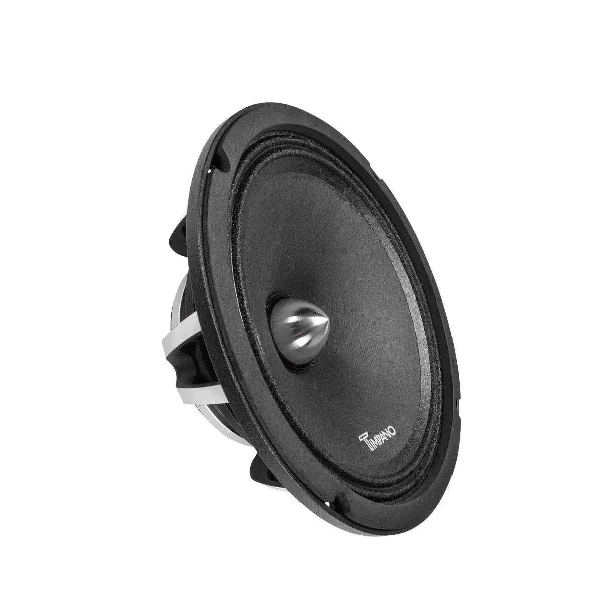 Timpano 8" 750 Watt Mid Range Speaker Neodymium 4 Ohms (Tpt-Neo8-4Bullet) 1