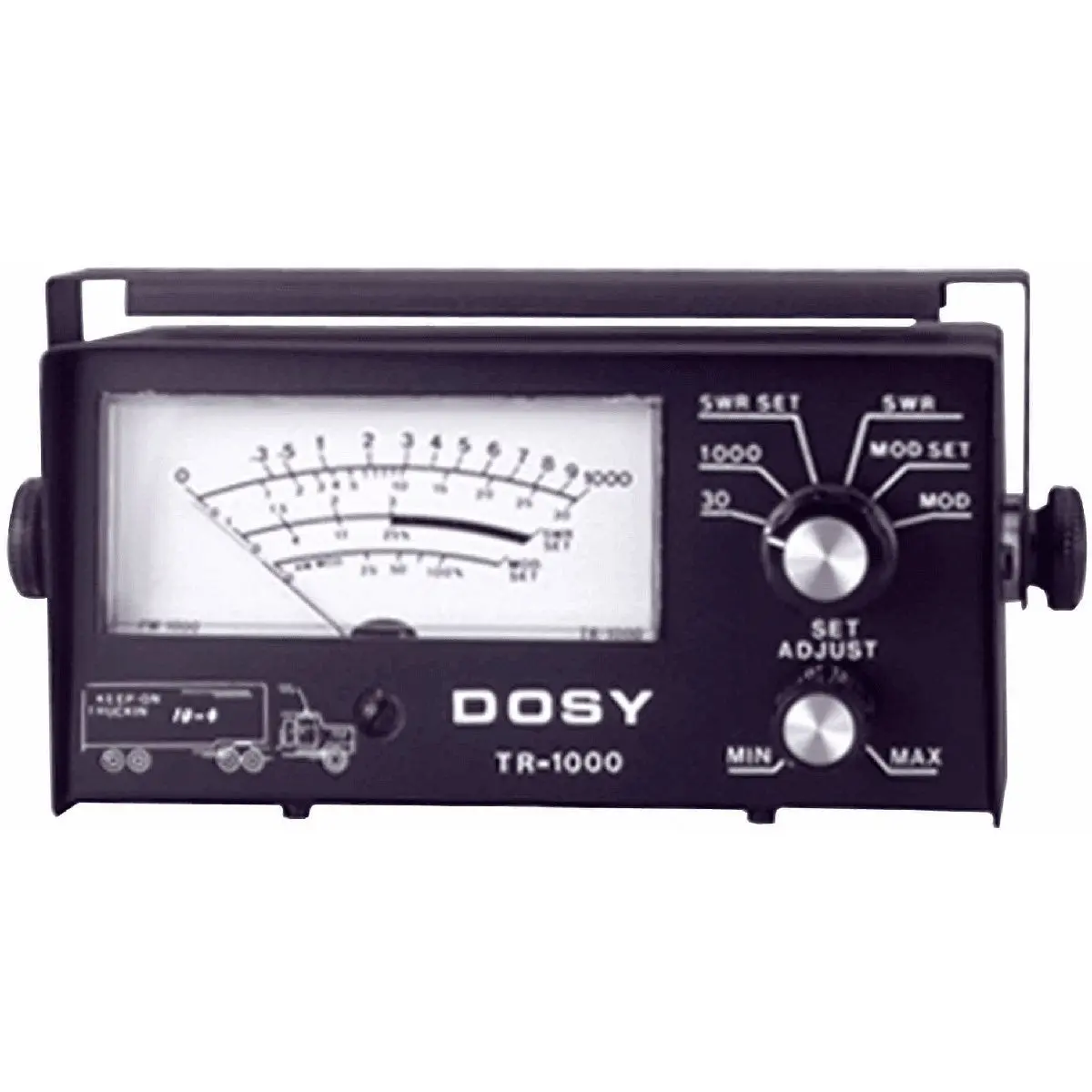 Dosy 1000 Watt Mobile Test Center (Tr1000) 1