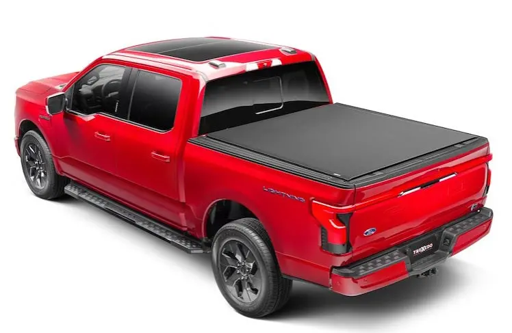 Tonneau Cover Lo Pro 15-26 Ford F-150 - Truxedo597701 1