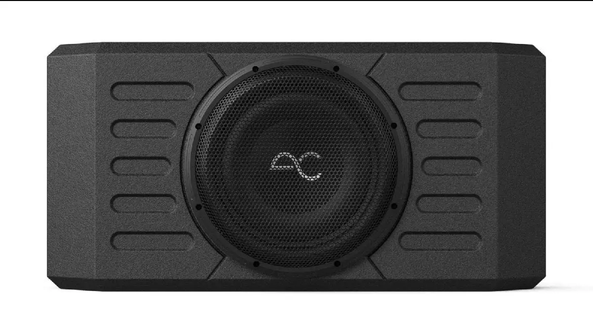 Stinger Swing Gate Mounted 12" Woofer Enclosure With 12" Woofer Wrangler (Txjwb12) 1