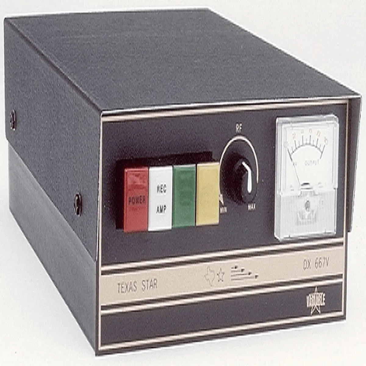 Texas Star 667 Cw Transmitter (Txs667v) 1