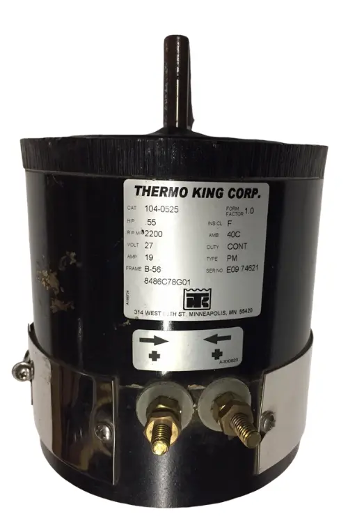 Thermo King 104-0525 Motor 1