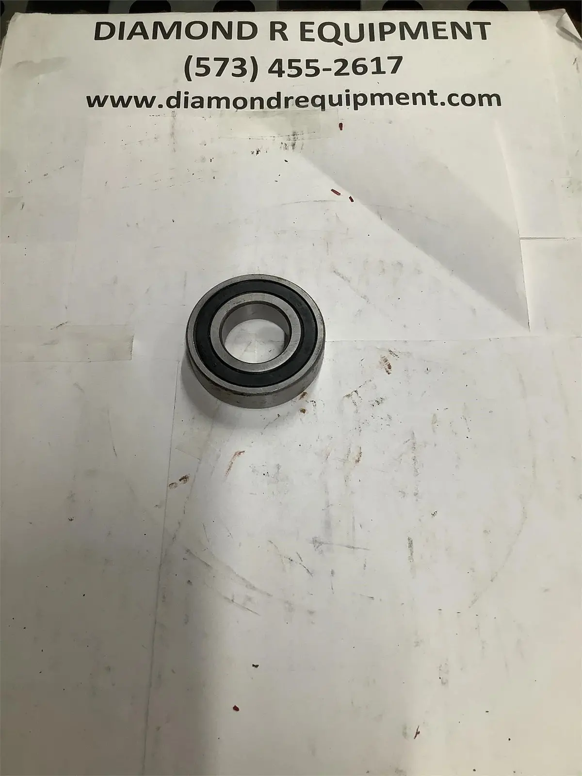 Tonutti / Wolagri 6206 Bearing 1