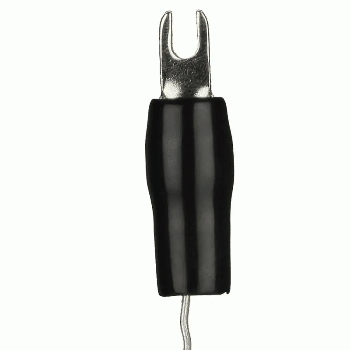 Install Bay 4 Gauge Spade Terminal 25 Red/ 25 Black (Us41050) 1