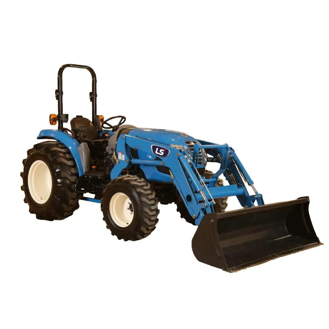 Ls Tractor Mt342h 1