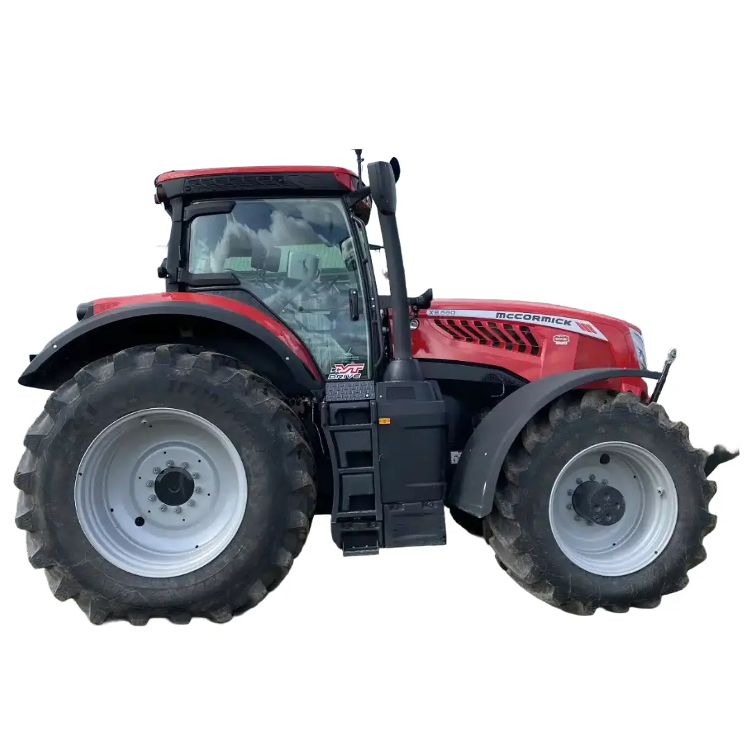 Mccormick X8.660 Vt‑Drive 1