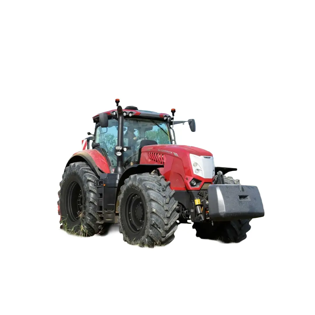 Mccormick X8.670 Vt‑Drive 1