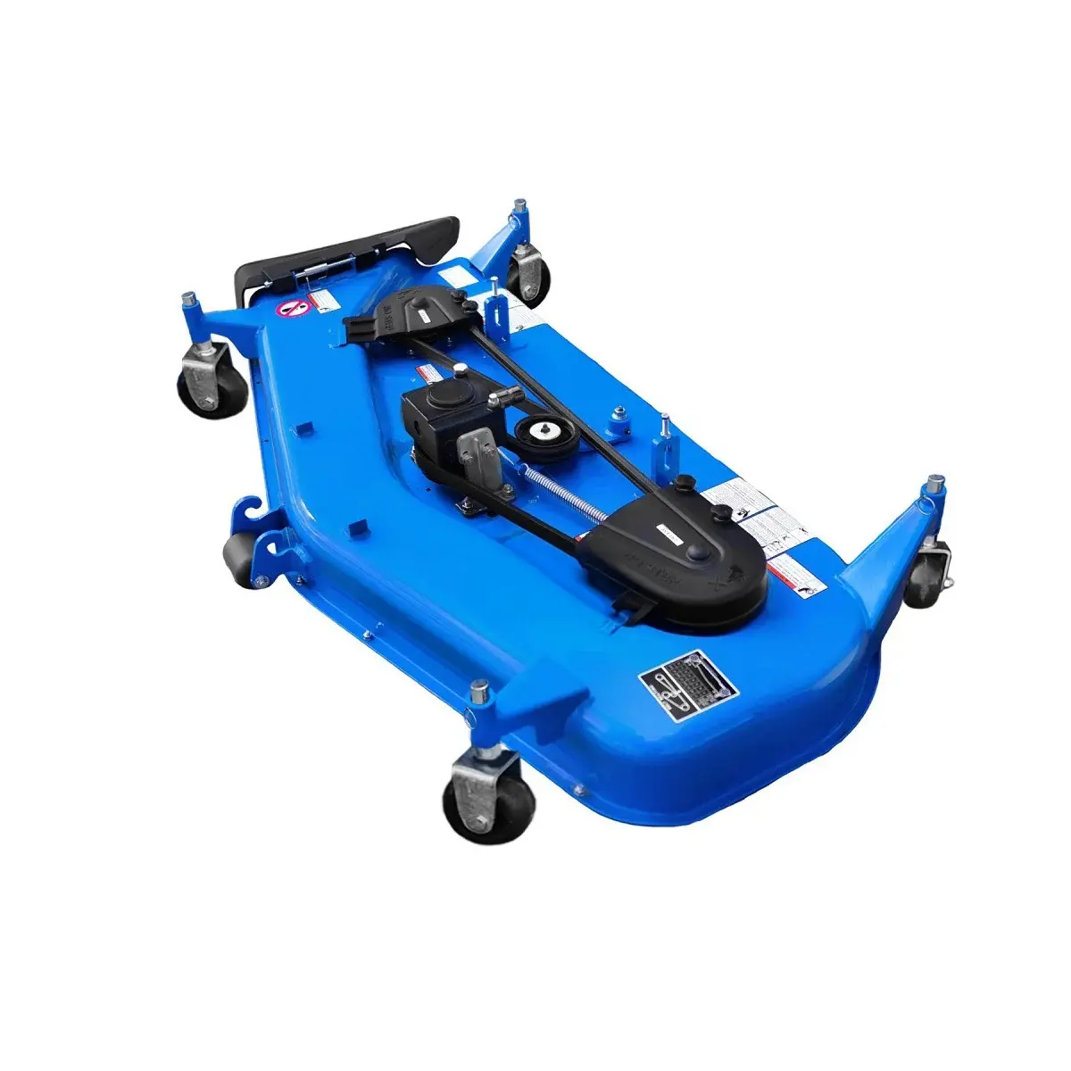 Ls Lm1160 Mid Mount Mower 1