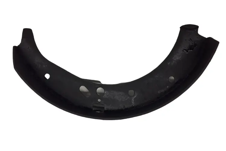 1280Bd Remanufactured Brake Shoe & Core 1