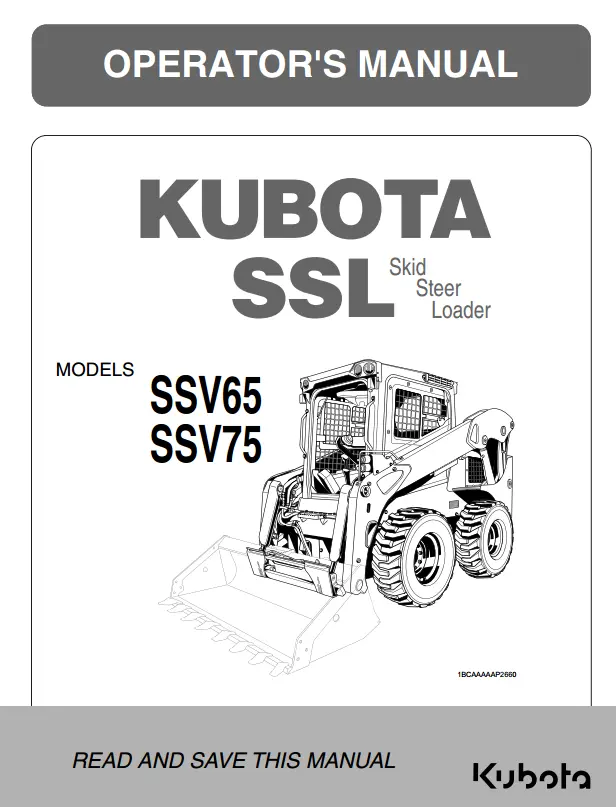 Ssv75 Operators Manual 1