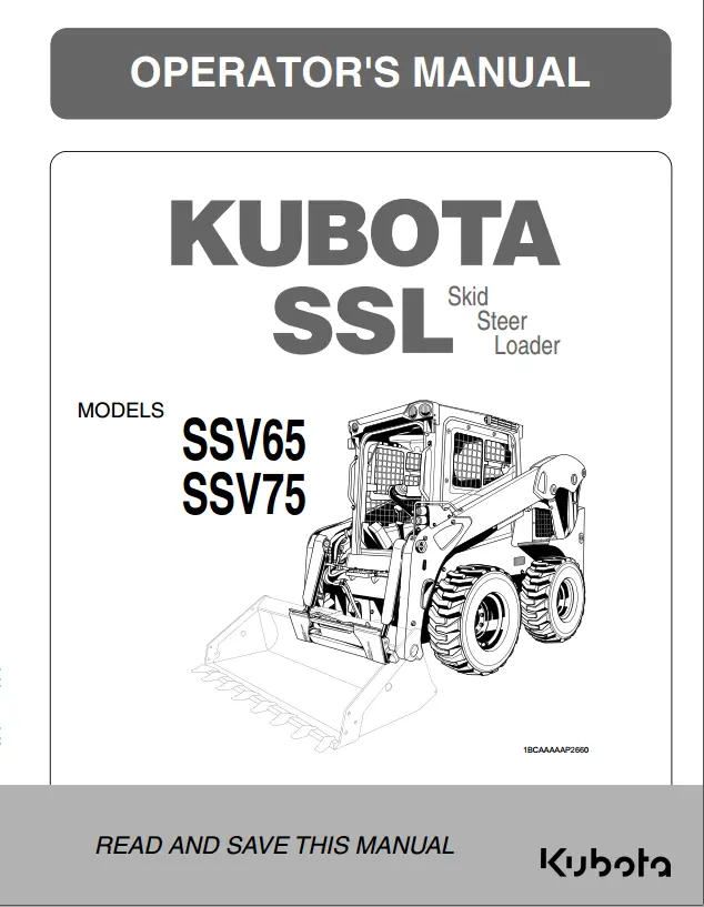Ssv75p Operators Manual 1