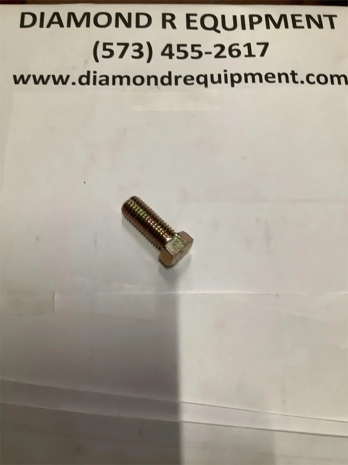 Tym / Mahindra / Branson, Bolt Hex, V2014614035 1