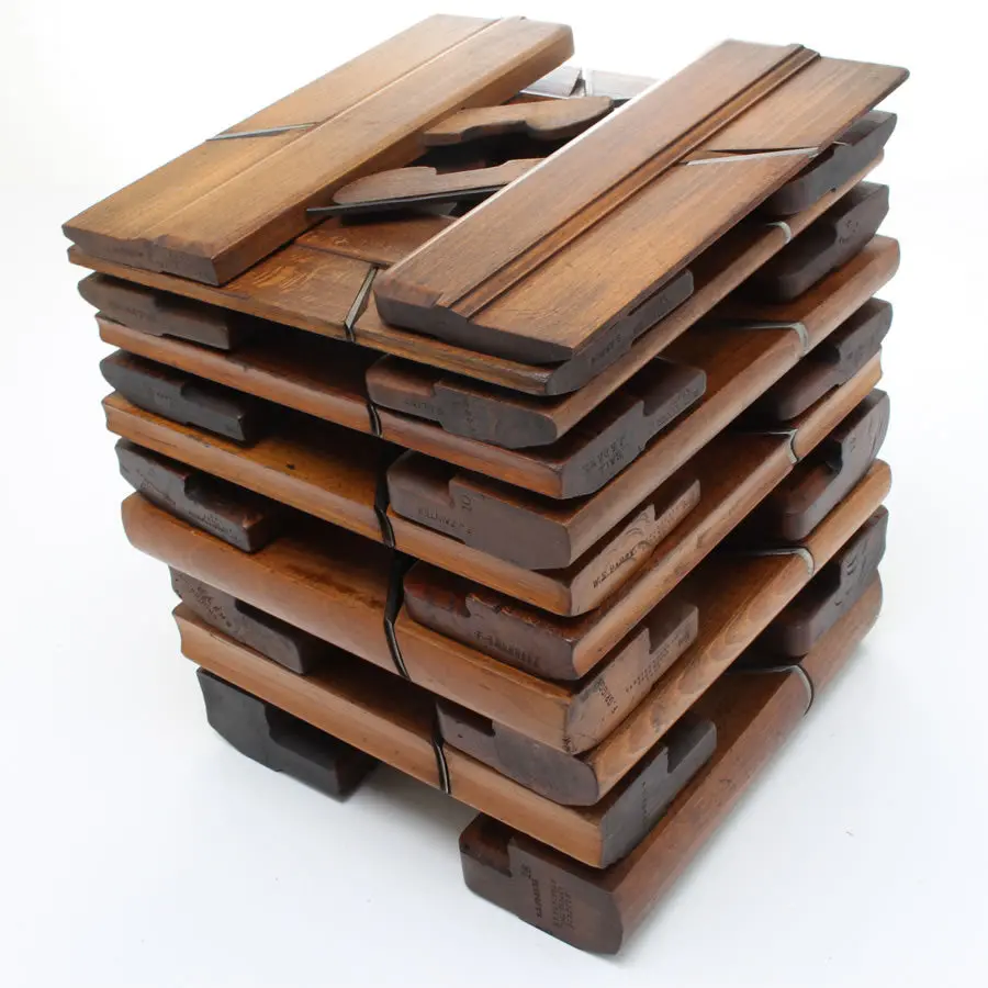 Sold - 21 Varvill Hollow And Rounds (Beech) 1