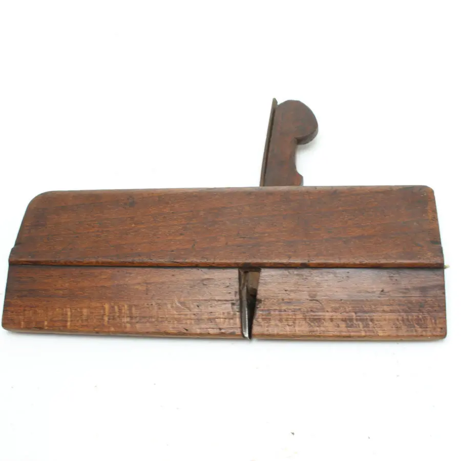 Varvill Side Rebate Plane (Beech) 1