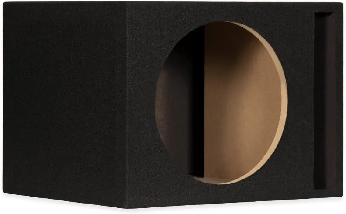 King Boxes 12" Single Vented Box (Vegs12) 1