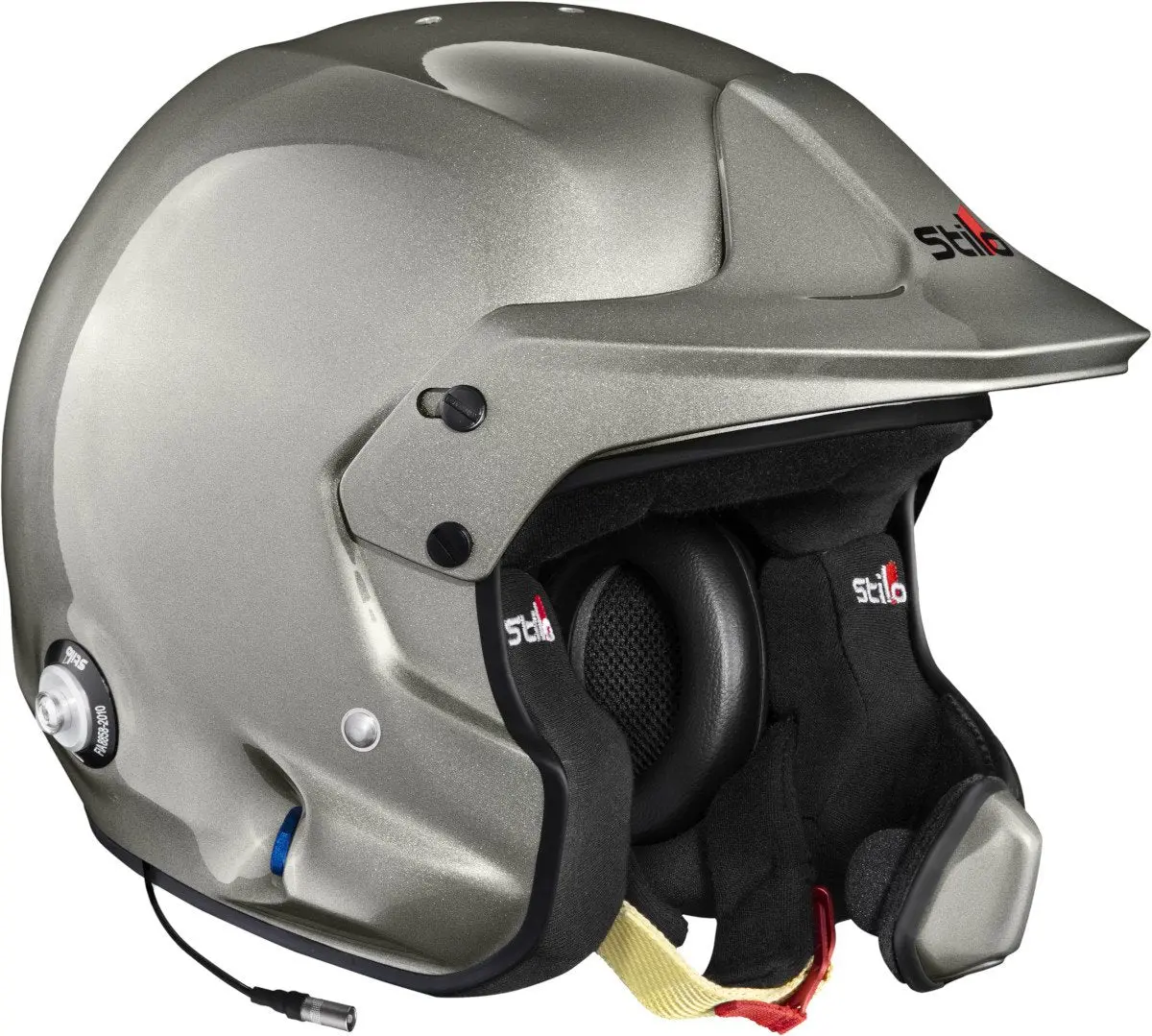Stilo Venti4 Wrc Composite Helmet Fia/Snell 1