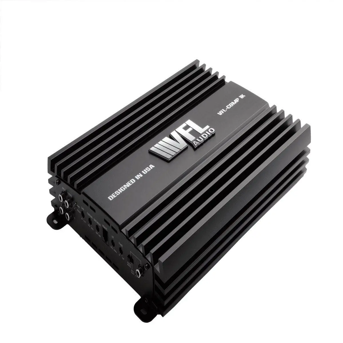 American Bass 1000 Watt Mono Class D Mono Block (Vflcomp1k) 1