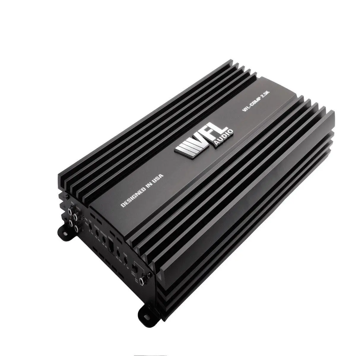 American Bass 5000 Watt Mono Vfl Competition Amplifier (Vflcomp2.5K) 1