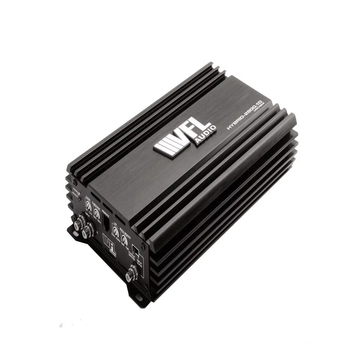 American Bass 2800 Watt 1 Channel Micro Amp (Vflhybrid2800) 1