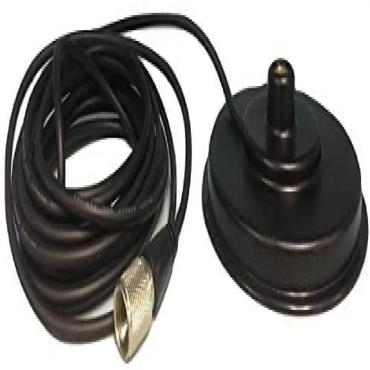 Workman 24" Twist-N-Tune Coil Magnetic Mount Antenna (Vmt24mag) 1