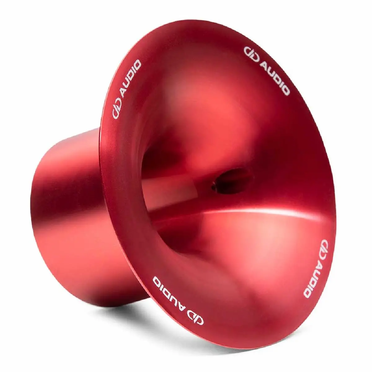 Dd Audio 4" Aluminum Compression Horn For Vo-W8a (Vo-Ctal-Horn-8) 1