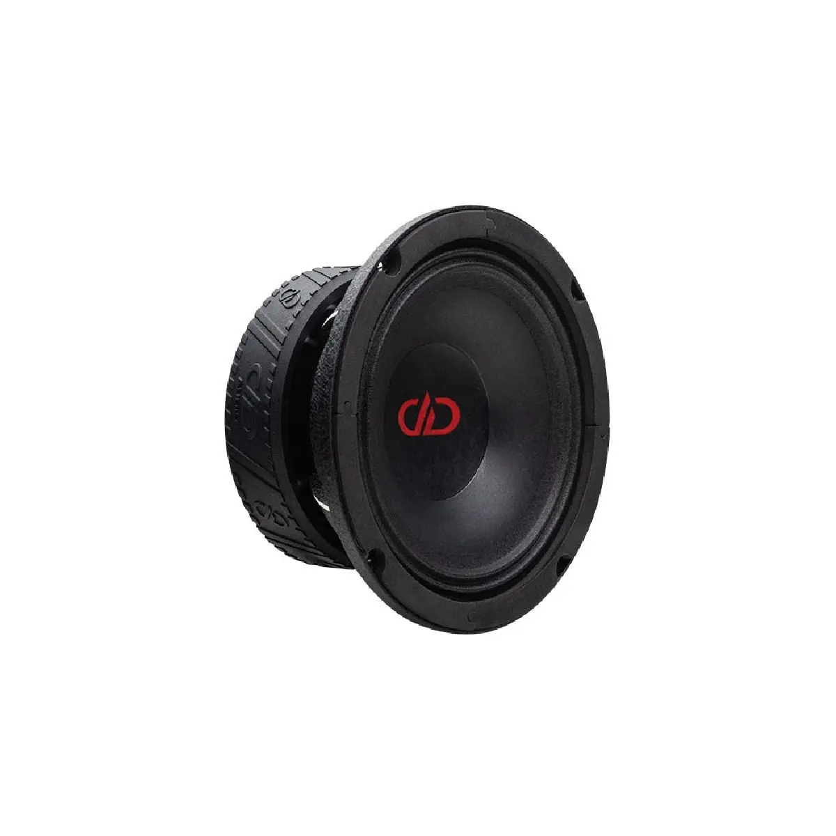 Dd Audio 6.5" 500 Watt Midrange Sold As A Pair!!! (Vo-M406-C-S4) 1