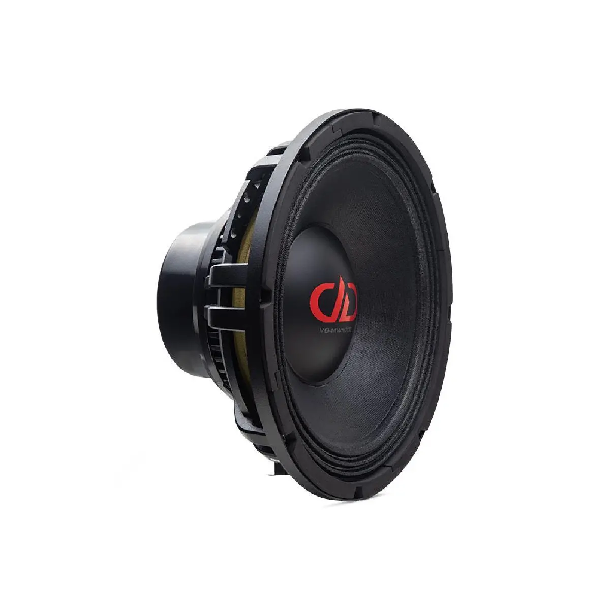 Dd Audio 10" Neo 1200 Watt Mid-Woofer 4 Ohm (Vo-Mwn710-S4) 1
