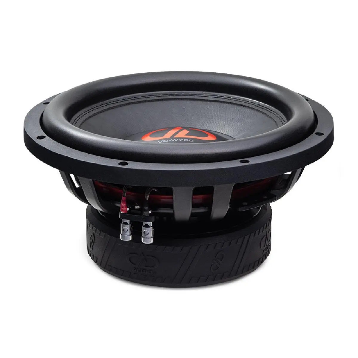Dd Audio 12" 1200 Watt Rms Voice Optimized Woofer (Vo-W712-D4) 1