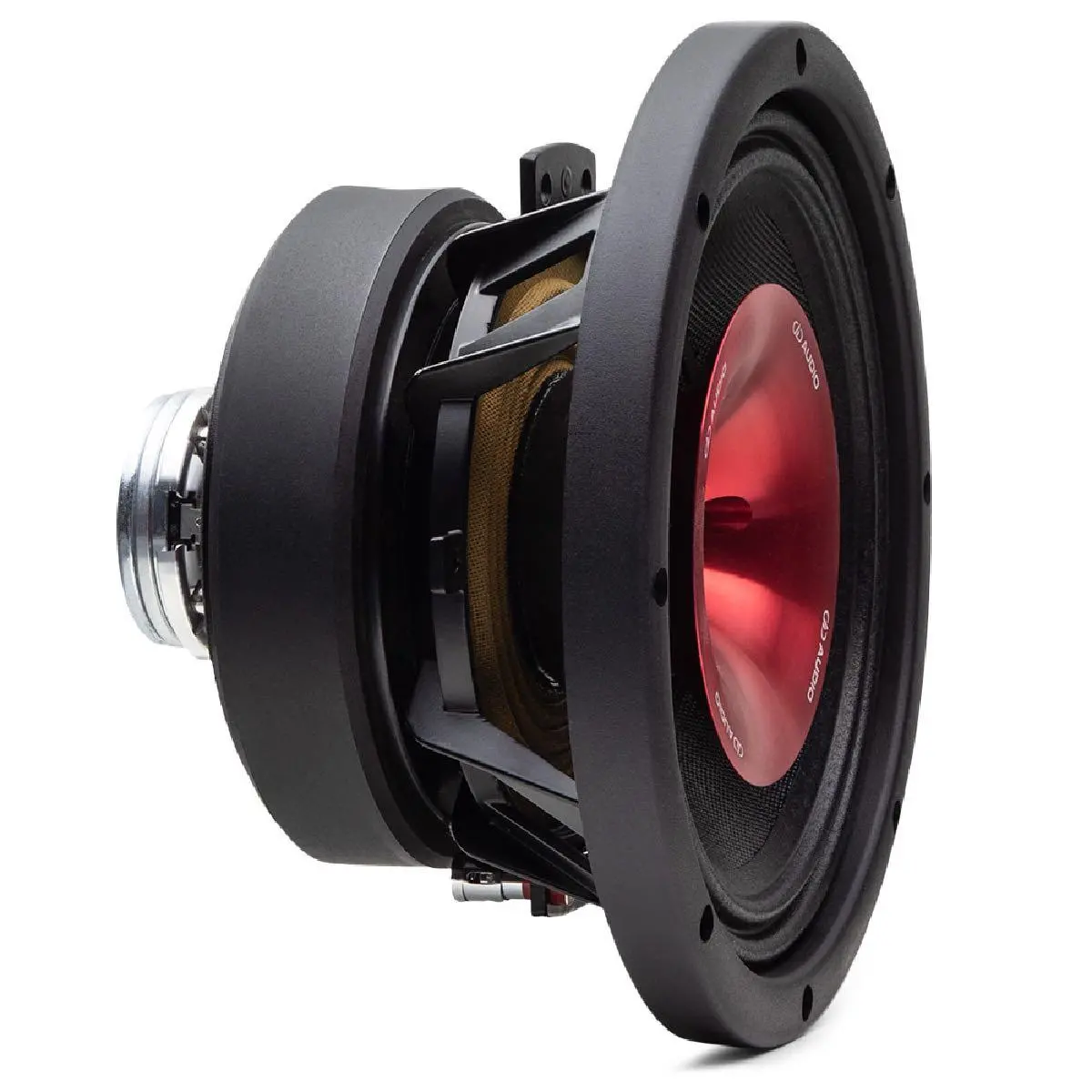 Dd Audio 8" Midwoofer, Works W/ Ct25/45 And Ct-Al-Horn-8, 150W-450W (Vo-W8b-S4) 1