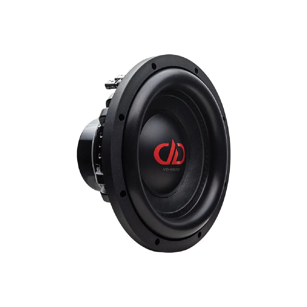 Dd Audio 10" 1200 Watt Rms Voice Optimized Woofer Dual 4 Ohm (Vo-Wn710-D4) 1