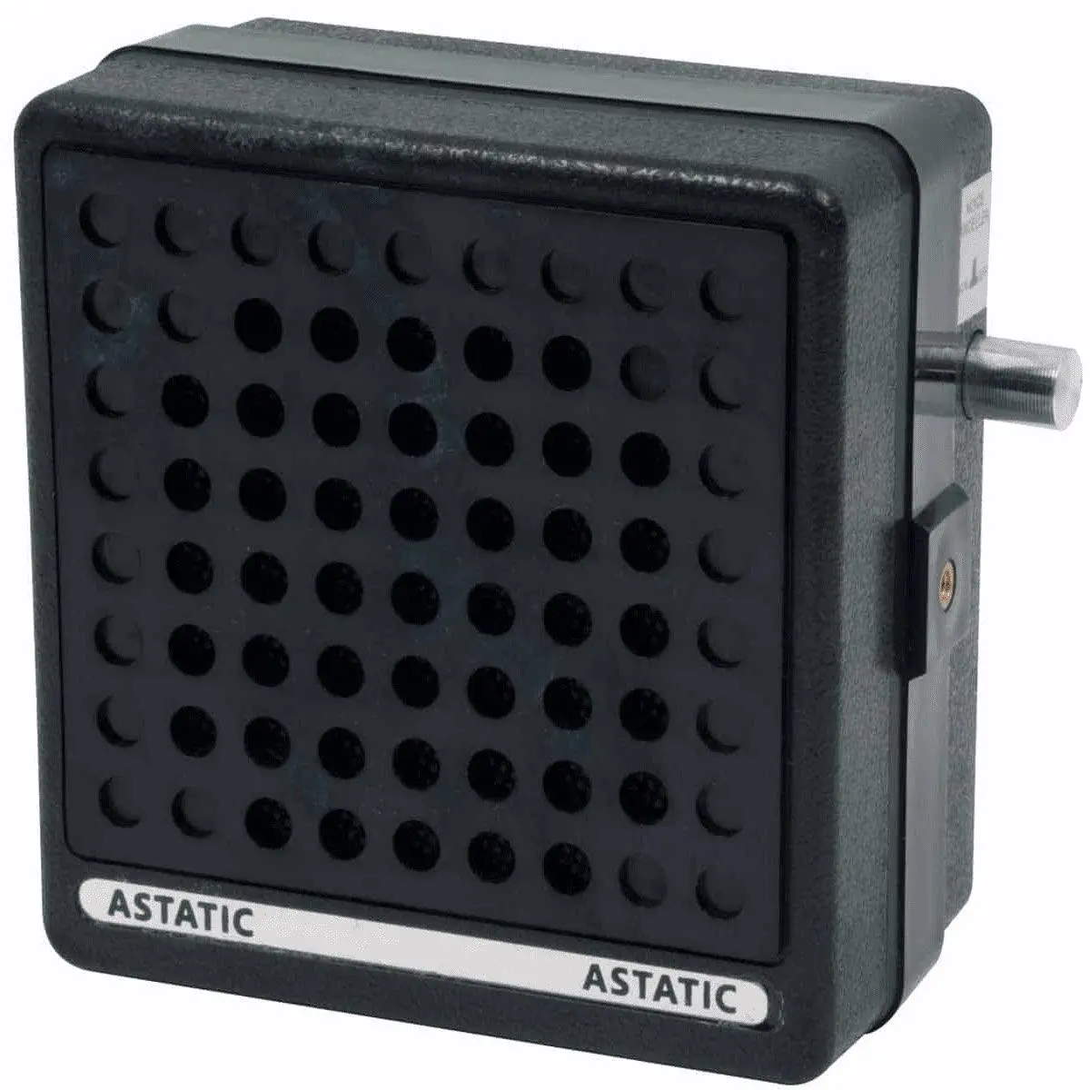 Astatic Noise Canceling Cb Speaker (Vs6) 1
