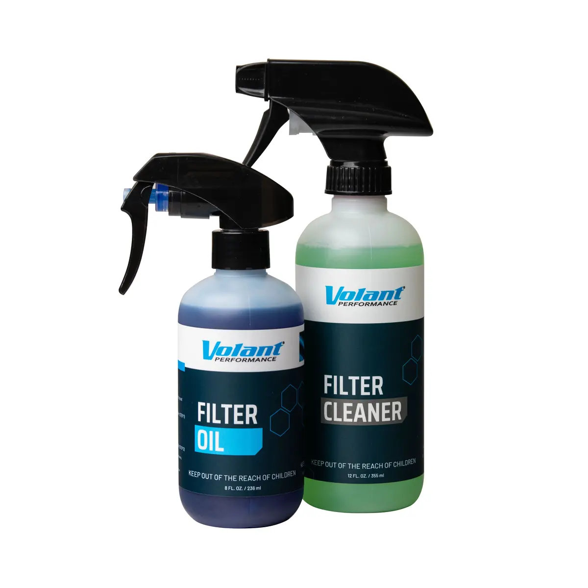 Air Filter Cleaner And Degreaser (5100) Blue Cotton Oiled Filters 1
