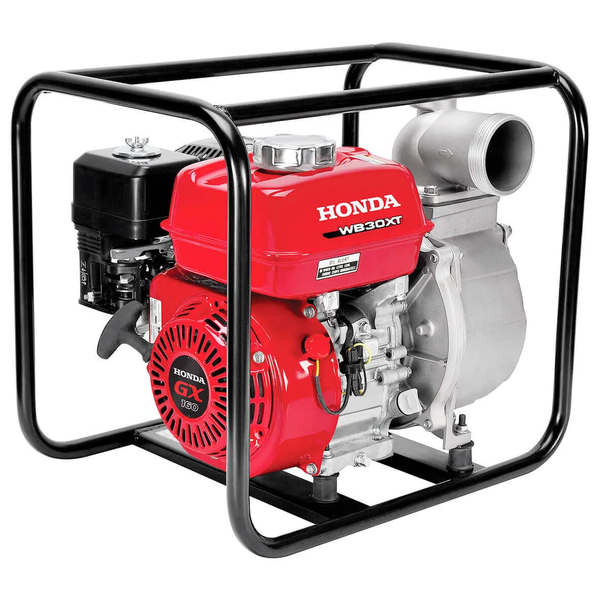 Honda Wb30xt3 160Cc 3" 290 Gal/Min Centrifugal Water Pump - Reconditioned 1